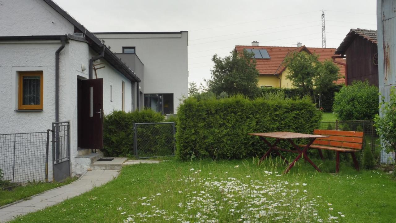 Apartman Bara Чески-Крумлов Экстерьер фото