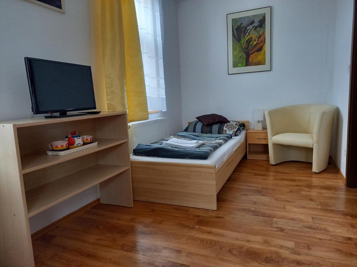 Apartman Bara Чески-Крумлов Экстерьер фото
