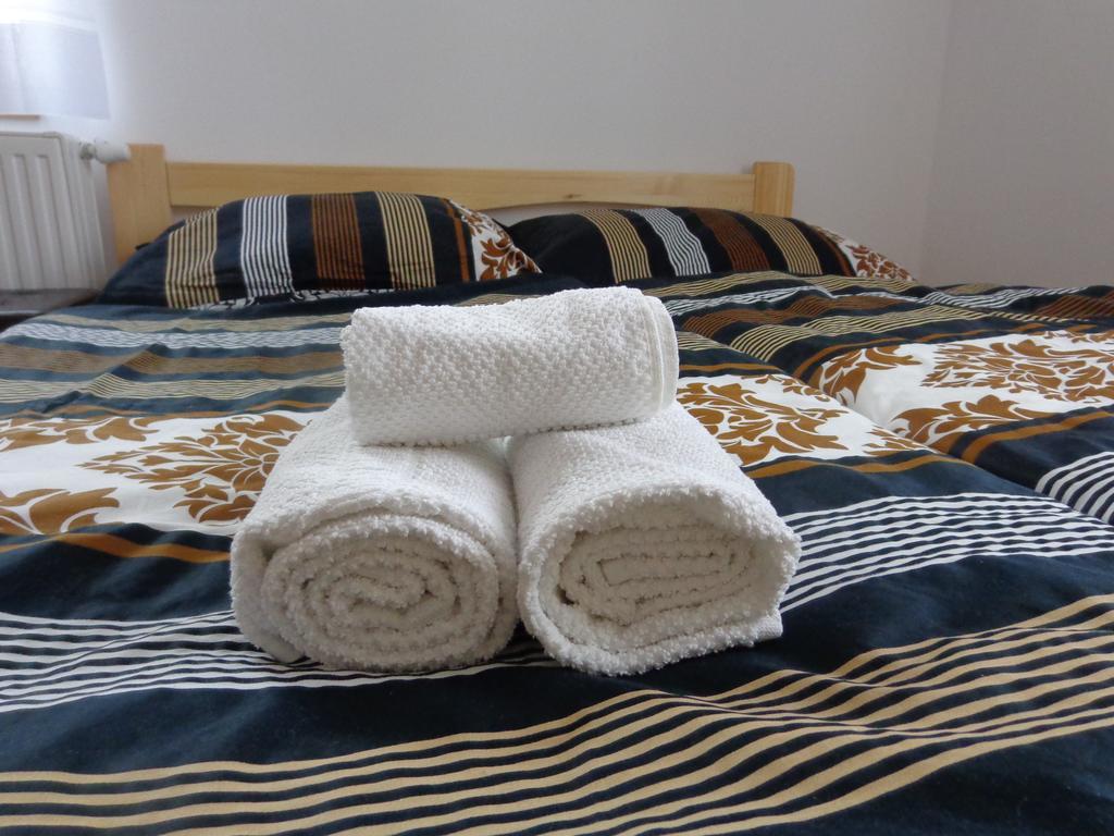 Apartman Bara Чески-Крумлов Экстерьер фото