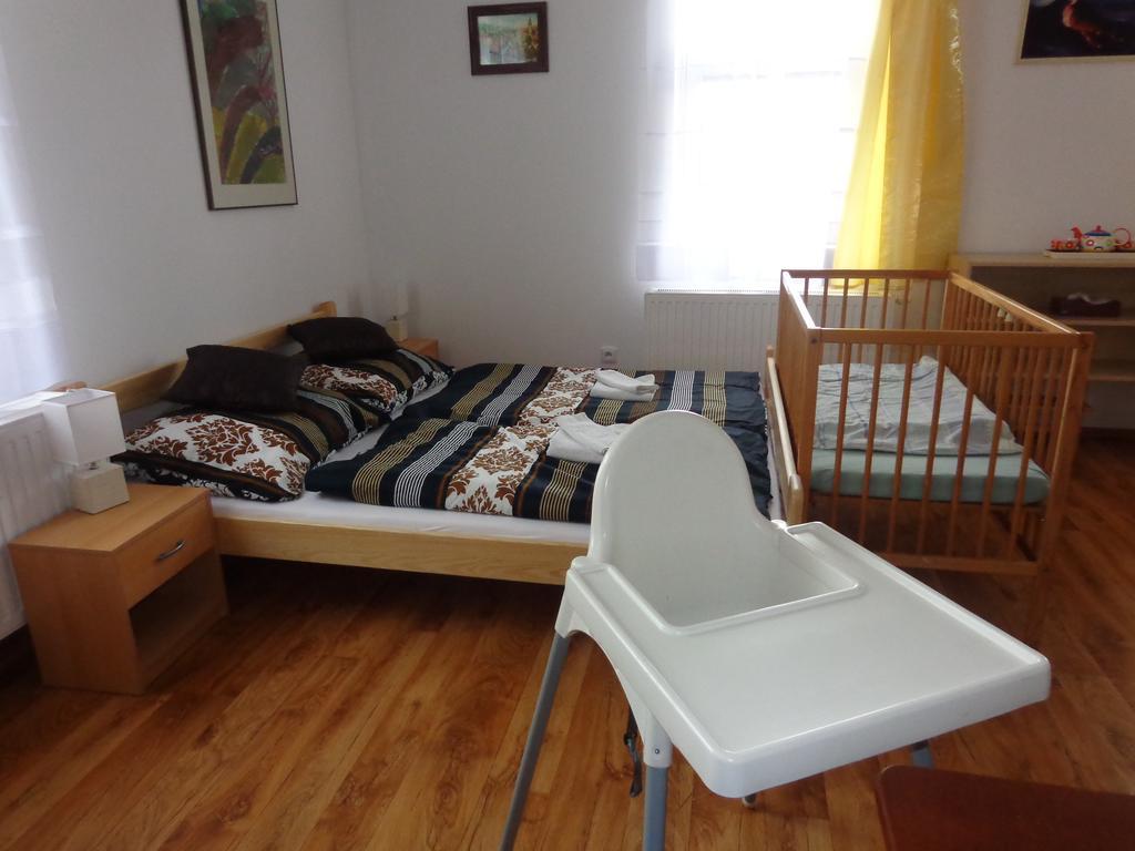Apartman Bara Чески-Крумлов Экстерьер фото